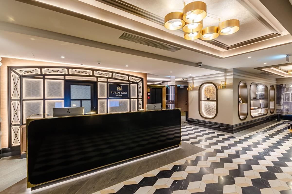 Eurostars Lisboa Baixa Hotel Exterior photo